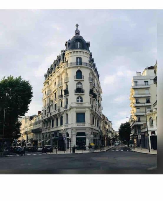 *astoria 6* Cosy En Plein Centre Appartement Vichy